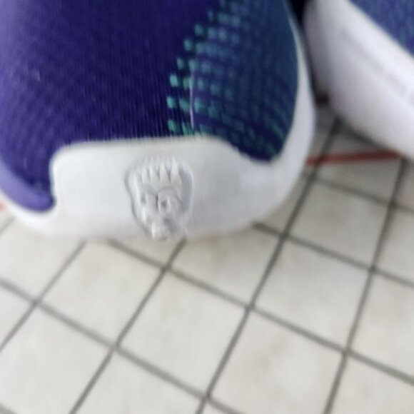 Adidas D.O.N. Issue #2 Throwback Utah Jazz Lace Up Sneaker Shoes Mens 8.5 FV8959 - Picture 7 of 16